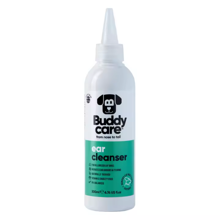 Linea Grooming profesional BUDDYCARE para perros y gatos - Cuidado y Limpieza de Mascotas - Champús, acondicionadores, colonias, limpiadores - 1