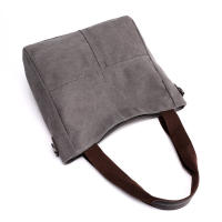Bolsosdehombroparamujer Bolsos de Hombro de lona para Mujer Bolso de Hombro Retro Bolsos de Hombro de Negocios informales Bolso de Hombro de Viaje - details 1