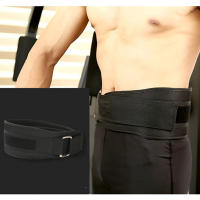 Cinturón De Pesas Para Gimnasio Y Levantamiento De Pesos Para Hombres Y Mujeres Soporte De Espalda Para Squat Y Dip Correa De Cintura Para Powerlifting Y Barbells - details 14