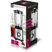 Batidora de vaso, cuerpo de acero inoxidable. 1.5 litros y 600W. THULOS TH-BV102 - details 4