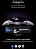 Samsung Galaxy Watch7 / Smartwatch Bluetooth - details 10