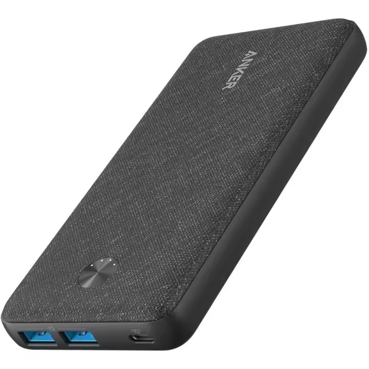 ANKER Power Bank USB 20000 mAh slim and portable powercore - 1