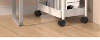 Carro De Almacenamiento Móvil Con Ruedas Organizador De Cocina Para Snacks En El Dormitorio Y Sala De Estar Estante Multicapa De Plástico Para El Hogar - details 5