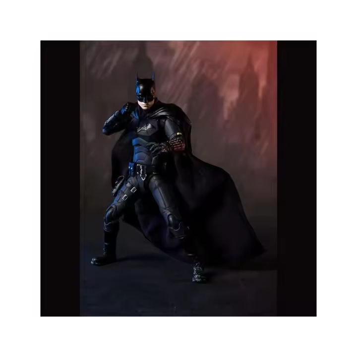 BANDAI THE BATMAN S.H.FIGUARTS - 1
