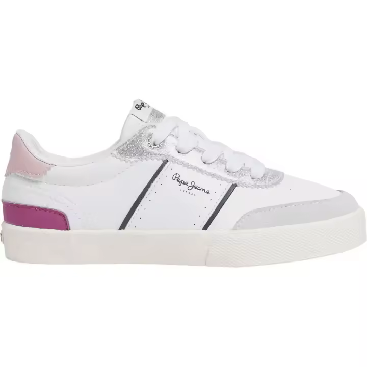Pepe Jeans Zapatillas Kenton Muse Blanco Niña - 1