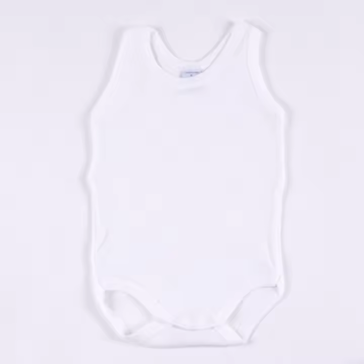 Body Tirantes Babidu Ositos 1115 - Conjuntos Bebés - 1
