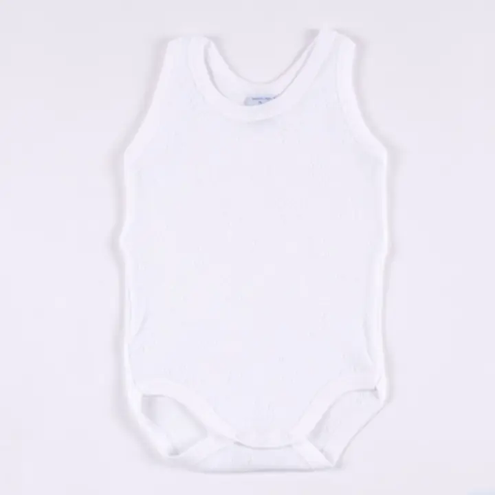 Body Tirantes Babidu Ositos 1115 - Conjuntos Bebés - 1