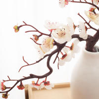 Flores Artificiales De Cerezo Silken Para Invierno Decoración De Mesa Para Bodas Y Fiestas En El Salón De Estar - details 5