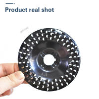 Discos De Molienda Para Amoladora De 92/125mm Herramienta Abrazadera Para Trabajar Madera Y Metal Lijado Y Moldeo Rotatorio - details 3