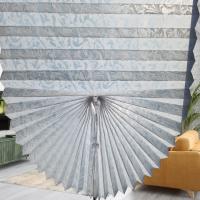 Cortinas Estampadas De Bloqueo Estilo Ajustable Sin Perforar Autoadhesivas Para Ventanas Decoración Del Hogar Durante El Ramadán Material De Tela De Poliéster - details 11