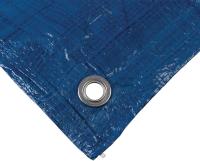 Toldo Rafia Azul Varias Medidas 50 Gr Polietileno Thayba - details 1