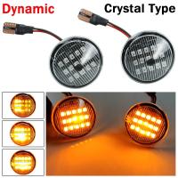 2Pcs Luz De Señal Dinámica LED Y Marcador Lateral Para Fiat Punto 188 1999-2012 Doblo 2001-2005 ABS+LED Super Brillante T10 Interface - details 7