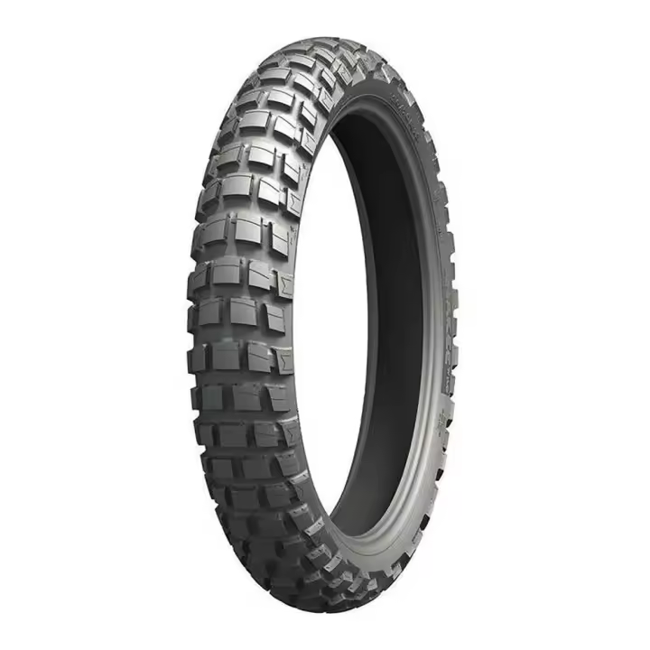 Michelin Moto Neumático Delantero Adventure Anakee Wild 54r Tl/tt - 1