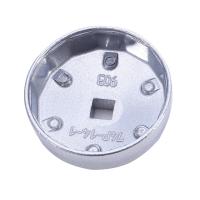 Llave De Herramienta De Automóvil 1/2 Pulgada Para Filtro De Aceite Capa Final Herramienta De Mano Universal Tamaños 65mm 67mm 74mm 79mm - details 6