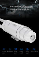 Repetidor de enrutador omnidireccional AC1200 de alta potencia para exteriores, punto de acceso 2G y 5G, antena de largo alcance, amplificador de estación Base WiFi, 2x5dBi - details 5