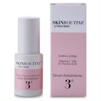 Skin Routine By Paloma Sancho Serúm Antioxidante 30Ml - 1