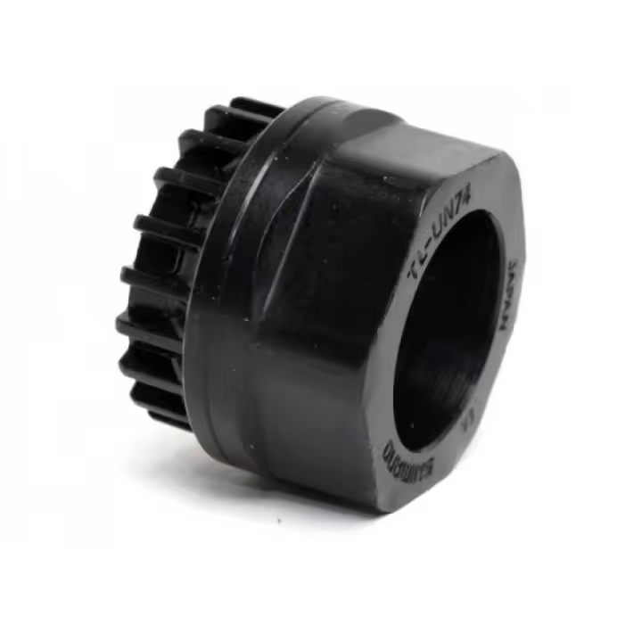 SHIMANO | Herramienta TL-UN74-S - Llave extractora de cajas pedalier de cartucho. - 1