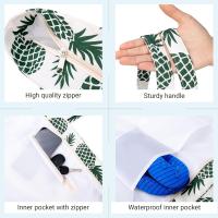 Bolsa de Playa de Verano impermeable con Cremallera - details 3