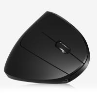 Ratón Vertical Inalámbrico Recargable Ergonómico, 3 Niveles de DPI, Luz Fluente RGB, Juguete Sin Cable - details 13