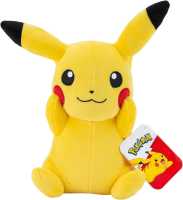 Peluche Pokemon - Pikachu Ver. 07 20cm  Pokemon Raíz Merchan-Store - details 0