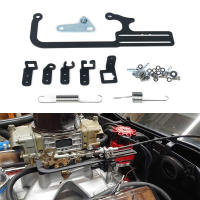 Kit De Montaje Para Cable De Acelerador 304147 Para Transmisiones Automáticas TV GM 700R4 Material De Aluminio - details 0