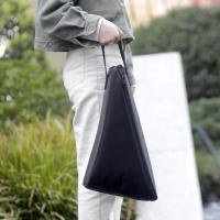 Bolsa Para Pedal De Bajo De Batería De Cuero Y Esponja Accesorios De Percusión Para Jazz Instrumentos Musicales Almacenamiento De Piezas De Transporte - details 7