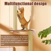 Alfombra De Afilado Para Gatos 40x200cm Autoadhesiva Trimmable Protector De Sofá Y Muebles Tapete De Subida Para Gatos - details 2