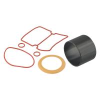 Juego De 6 Piezas De Anillos De Pistón Para Compresor De Aire Sin Aceite Y Silenciador Accesorio De Compresor De Aire LEENKEA - details 9
