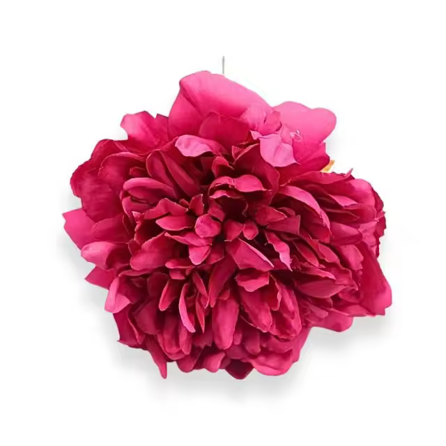 PEONIA DE TELA Ø13CM Raíz FLORES Productos de Google Shopping Inicio NOVEDADES FLORES DE TELA - 1