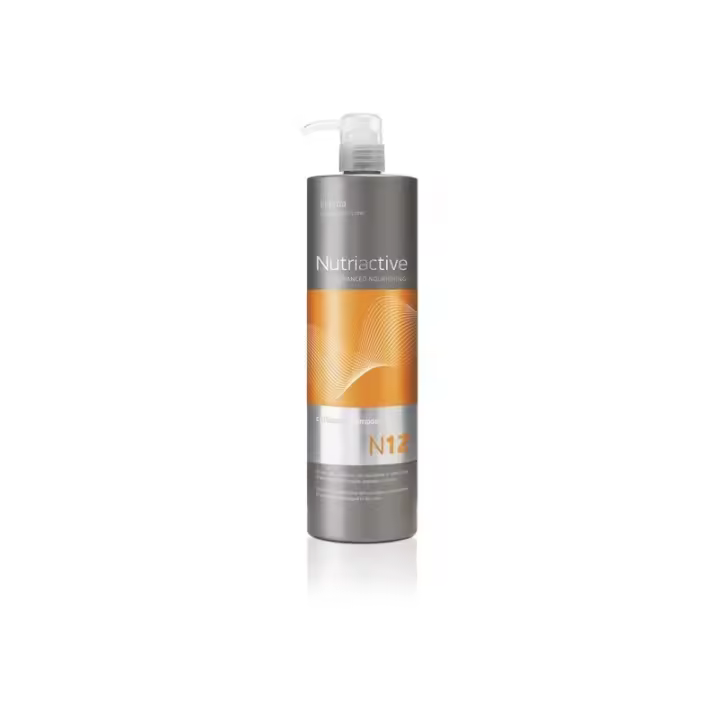 ERAYBA NUTRIACTIVE N12 COLLASTIN SHAMPOO 1000ml. - 1