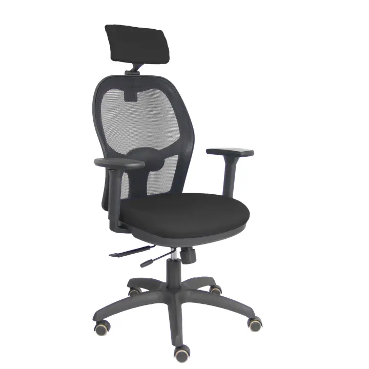 Silla Ergonómica Piqueras Y Crespo con Brazos y Cabecero Regulables - 1