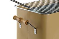 BARBACOA METAL 30X22X22 diseño camping travel vans barbacoa de jardin - details 2