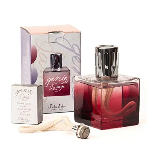 BOLES D'OLOR Quadra Fusion Red Pearl - Genie Lamp - 1