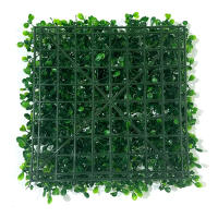 Panel De Hierba Artificial De Boxeo Verde Protección UV Decoración Verde Privacidad Valla De Escenario Para Jardín Y Bodas - details 5