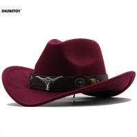 Sombrero De Vaquero Moda Con Alas Anchas Sombrero De Panamá Para Mujer Y Hombre Para Fiestas Disfraz Y Trajes De Ocasi\u00f3n Casual Material Polyester Unisex - details 0