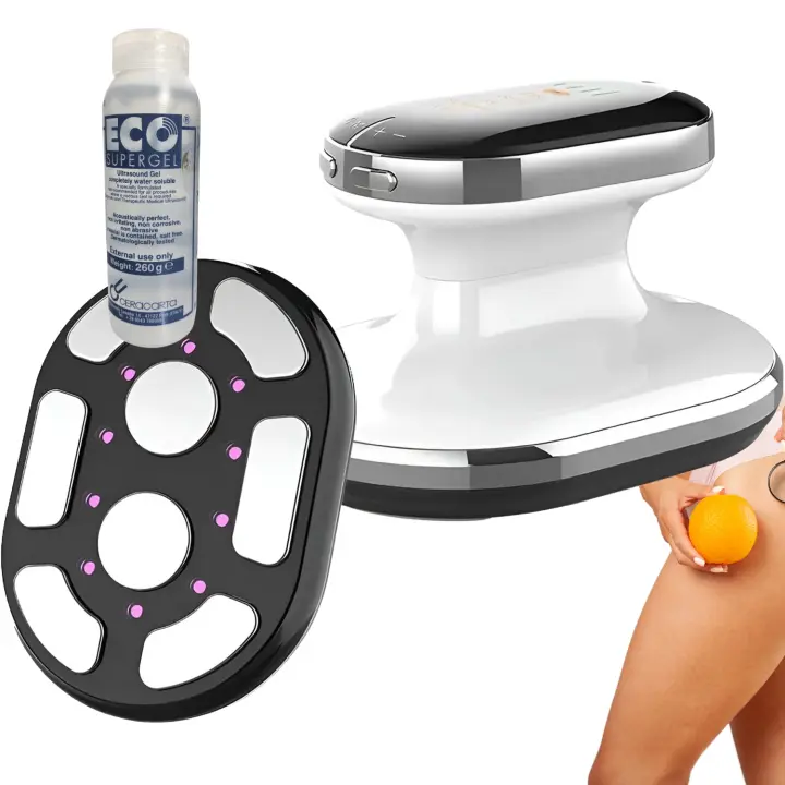 MISTIK  Reductor Celulitis Tratamiento Tecnología Radiofrecuencia Ultrasonido Anticelulitis Masaje Cuerpo Estética Drenaje Circulación Reafirmante Tonificante Succión Electroestimulación Belleza Mistik Beauty Madrid - 1