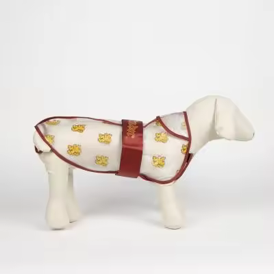 IMPERMEABLE AJUSTABLE PARA PERRO HARRY POTTER - 1