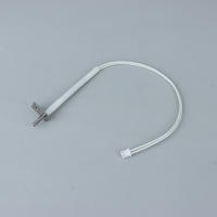 Probing De Temperatura Sensor NTC Termostato 200K Partes De Repuesto Para Air Fryer Medida Unidad: 100000015 Venta Individual Peso Del Paquete: Nulo - details 11