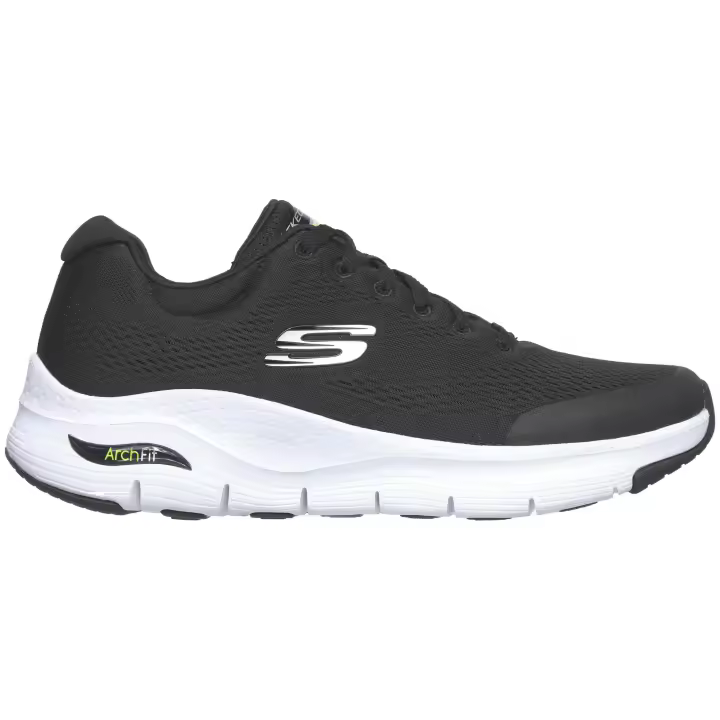 Zapatillas Skechers  para hombre en color negro - 1