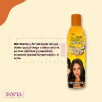 CasaSofia- Profectiv Mega Growth No-Lye Relaxer Kit Super 1 Application + Tratamiento ( champu 354ml.+Locion 236ml.+Leave-in 425g). Alisadora en sobre - details 5