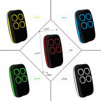 Control Remoto De Puerta De Garaje Universal Duplicador 280MHz-868MHz Grabador De Códigos Múltiples Clonador 433MHz Llave De Puerta Fija - details 9