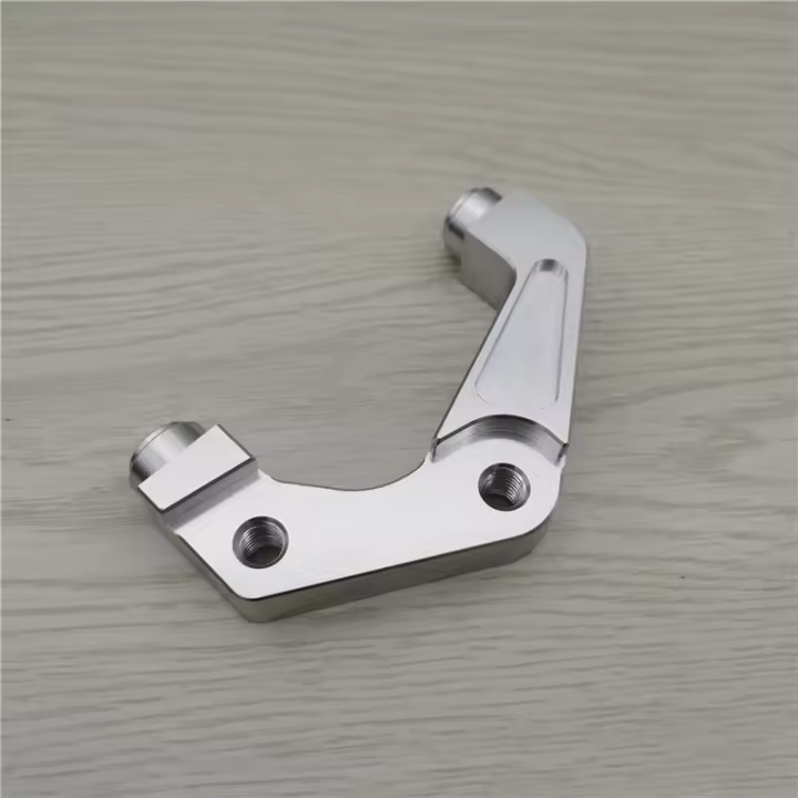 Adaptador De Calipero De Freno Para Motocicleta 82mm Universal Para Yamaha Scooter Rsz Jog Force Material De Aluminio T6 - 1