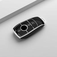 Funda De Llave De Coche Suave TPU Para Mercedes Benz a C E S G Class GLC CLE CLA W177 W205 W213 W222 X167 AMG Accesorios - details 7
