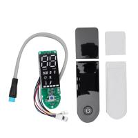Cubierta de salpicadero con Bluetooth para Xiaomi M365 Pro, placa de circuito de repuesto, accesorios para patinete eléctrico - details 0