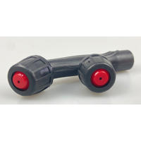 Vara Retráctil De Rociador En Acero Inoxidable Para Riego Al Aire Libre Jardinado Extensión De Varita Para Plantas Colgantes Y Árboles - details 4