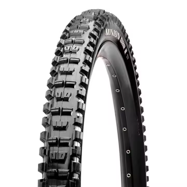 Maxxis Cubierta Rígida De Mtb Minion Dhr Ii Dh 60 Tpi 26´´ X 2.40 - 1