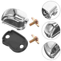 Juego De 5 Piezas De Lugueros Metálicos Para Batería Accesorios De Clavos Y Conectores De Partes Suministros De Instrumentos Musicales - details 2