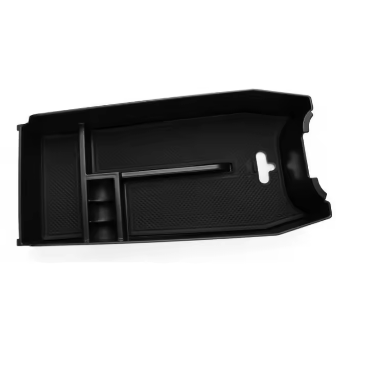 Organizador De Almacenamiento De Muñeca Para Coche ABS Plástico Bandeja Para Benz E Clase W212 E200 E300 2010-2015 - 1