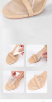 Almohadillas De Silicona Para Dedos Del Pie Almohadilla Ortopédica Suave Para Aliviar El Dolor De Los Pies 2pcs/4pcs Cuidado De Los Pies - details 6