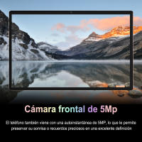Versión Global, Nueva Red, 20000mAh, Tablet Android 2025, 16GB + 1TB, 10,1 Pulgadas, 14 Núcleos, Android 13,0, Wifi - details 2